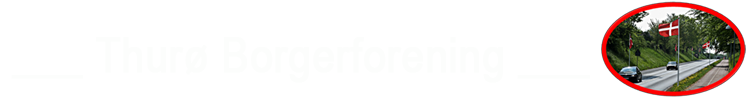 Thurø Borgerforening Logo